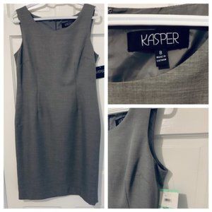 Kasper Dress Size 8 NWT